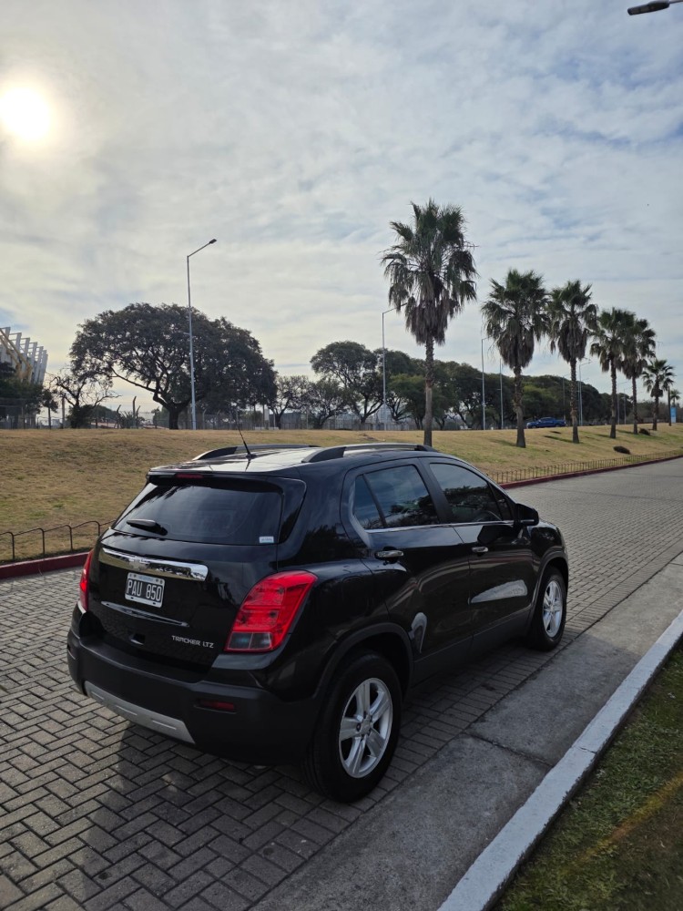 Chevrolet Tracker Ltz 1.8 — foto 5